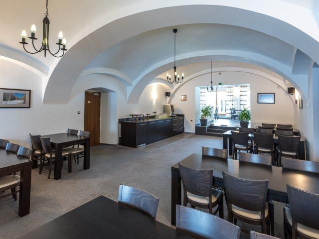 EA Horský Hotel Hájenka