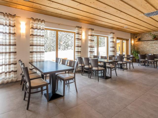 EA Horský Hotel Hájenka