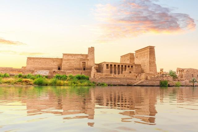 Egypt lodí po Nilu s pobytem u moře - SK