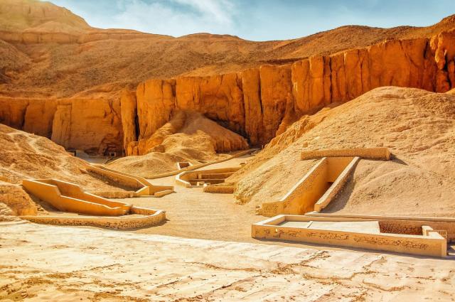 Egypt lodí po Nilu s pobytem u moře - SK