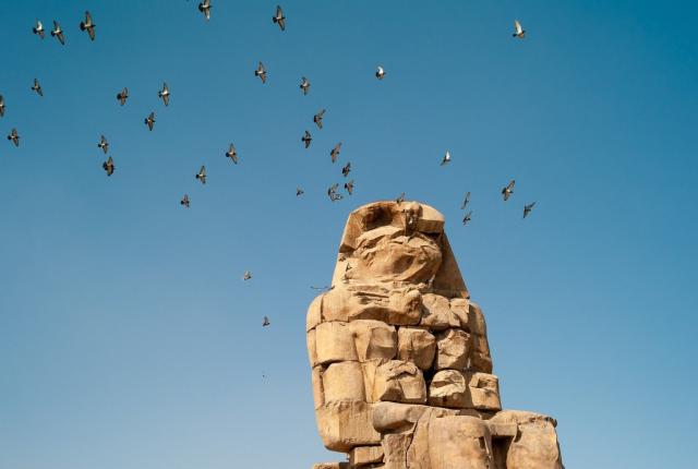 Egypt lodí po Nilu s pobytem u moře - SK