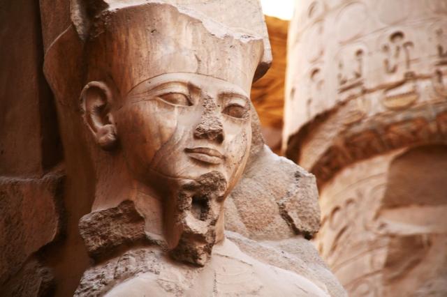 Egypt lodí po Nilu s pobytem u moře - SK