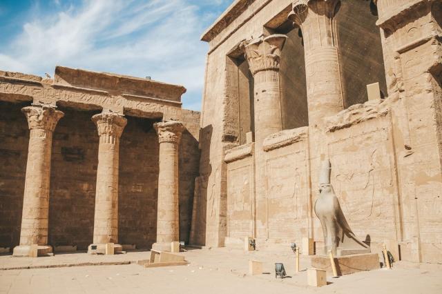 Egypt lodí po Nilu s pobytem u moře - SK