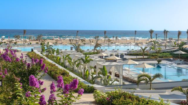 Hotel Cleopatra Sidi Heneish (ex. Cleopatra Luxury Resort)