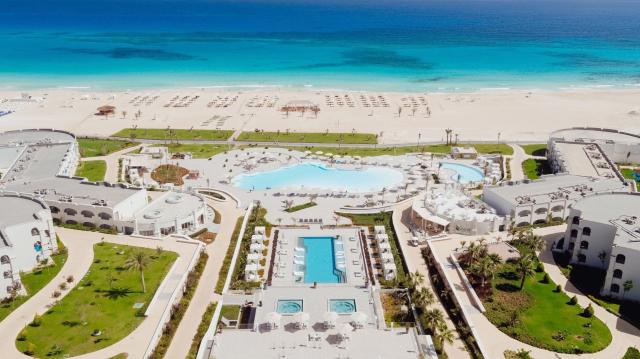 Hotel Cleopatra Sidi Heneish (ex. Cleopatra Luxury Resort)
