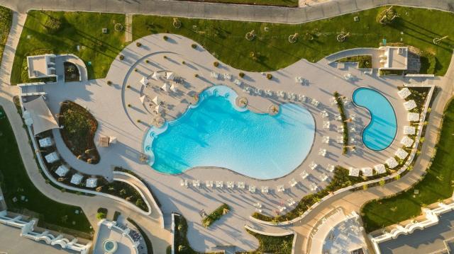 Hotel Cleopatra Sidi Heneish (ex. Cleopatra Luxury Resort)