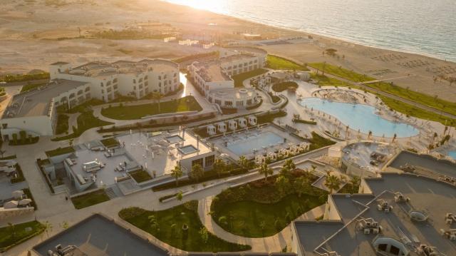 Hotel Cleopatra Sidi Heneish (ex. Cleopatra Luxury Resort)
