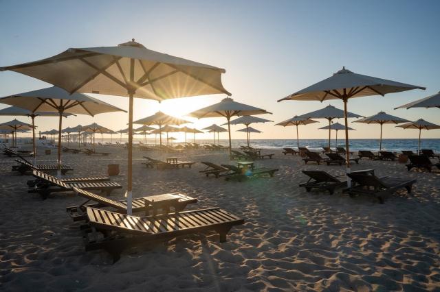 Hotel Cleopatra Sidi Heneish (ex. Cleopatra Luxury Resort)