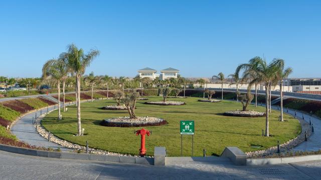 Hotel Cleopatra Sidi Heneish (ex. Cleopatra Luxury Resort)