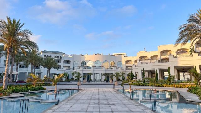 Hotel Cleopatra Sidi Heneish (ex. Cleopatra Luxury Resort)
