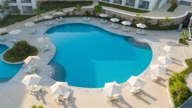 Hotel Cleopatra Sidi Heneish (ex. Cleopatra Luxury Resort)