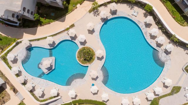 Hotel Cleopatra Sidi Heneish (ex. Cleopatra Luxury Resort)