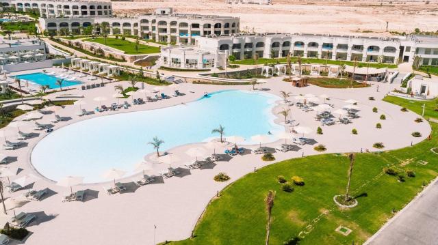 Hotel Cleopatra Sidi Heneish (ex. Cleopatra Luxury Resort)