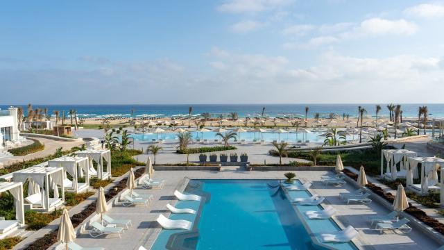 Hotel Cleopatra Sidi Heneish (ex. Cleopatra Luxury Resort)