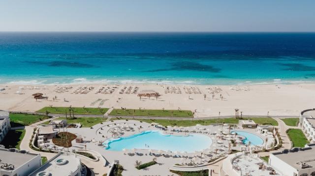 Hotel Cleopatra Sidi Heneish (ex. Cleopatra Luxury Resort)