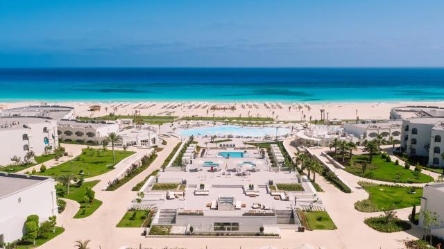 Hotel Cleopatra Sidi Heneish (ex. Cleopatra Luxury Resort)