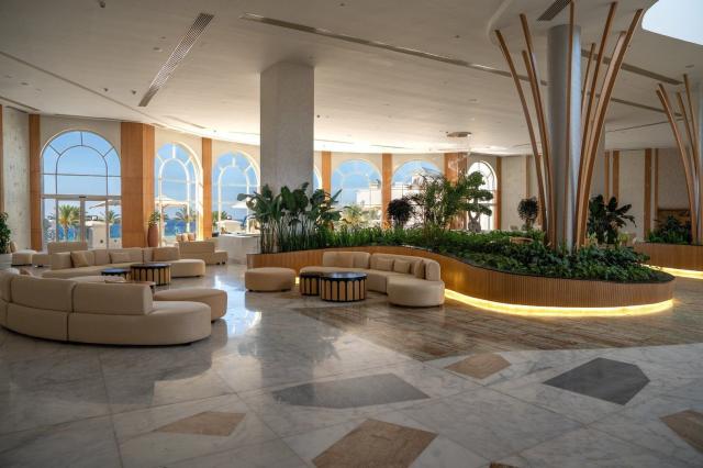 Hotel Cleopatra Sidi Heneish (ex. Cleopatra Luxury Resort)