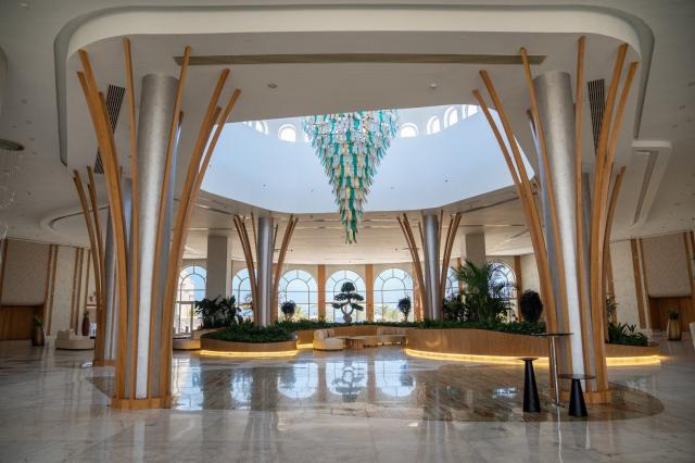 Hotel Cleopatra Sidi Heneish (ex. Cleopatra Luxury Resort)