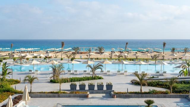 Hotel Cleopatra Sidi Heneish (ex. Cleopatra Luxury Resort)