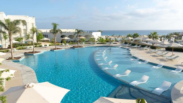 Hotel Cleopatra Sidi Heneish (ex. Cleopatra Luxury Resort)
