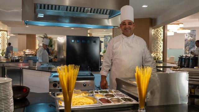 Hotel Cleopatra Sidi Heneish (ex. Cleopatra Luxury Resort)