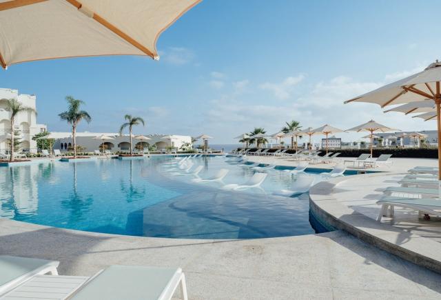 Hotel Cleopatra Sidi Heneish (ex. Cleopatra Luxury Resort)