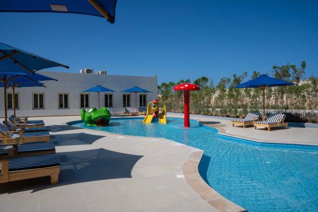 Hotel Cleopatra Sidi Heneish (ex. Cleopatra Luxury Resort)