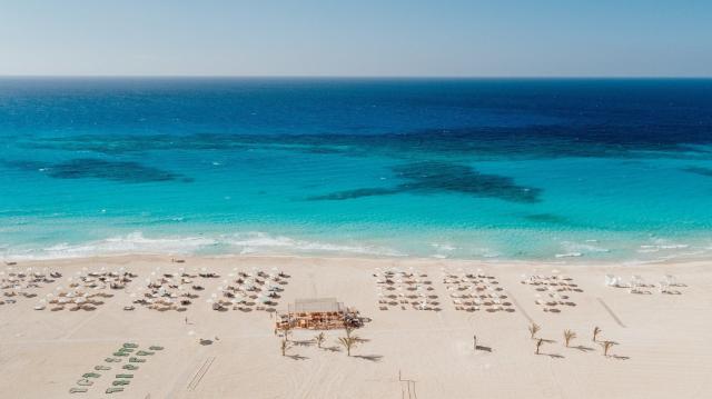 Hotel Cleopatra Sidi Heneish (ex. Cleopatra Luxury Resort)