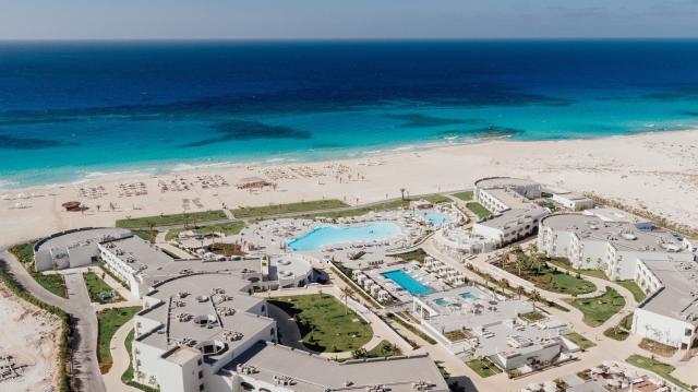 Hotel Cleopatra Sidi Heneish (ex. Cleopatra Luxury Resort)