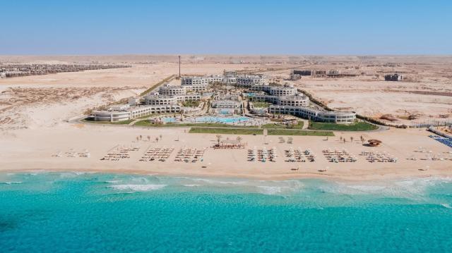 Hotel Cleopatra Sidi Heneish (ex. Cleopatra Luxury Resort)