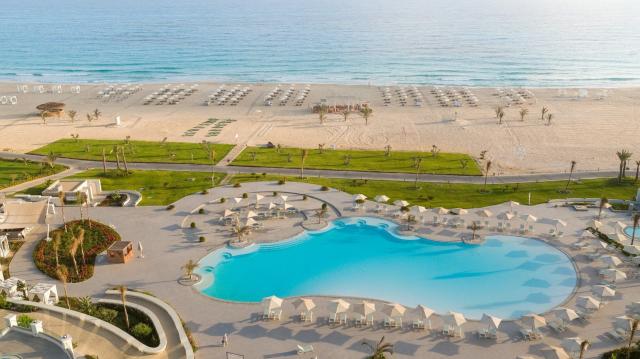 Hotel Cleopatra Sidi Heneish (ex. Cleopatra Luxury Resort)