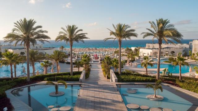 Hotel Cleopatra Sidi Heneish (ex. Cleopatra Luxury Resort)