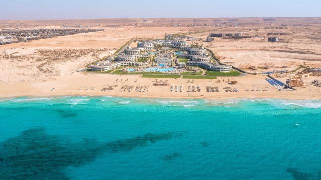 Hotel Cleopatra Sidi Heneish (ex. Cleopatra Luxury Resort)