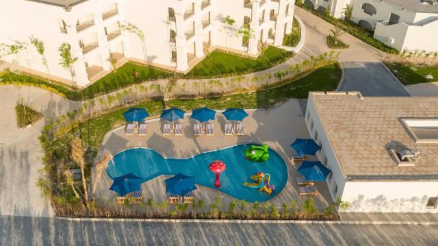 Hotel Cleopatra Sidi Heneish (ex. Cleopatra Luxury Resort)