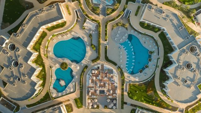 Hotel Cleopatra Sidi Heneish (ex. Cleopatra Luxury Resort)