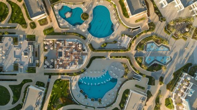 Hotel Cleopatra Sidi Heneish (ex. Cleopatra Luxury Resort)
