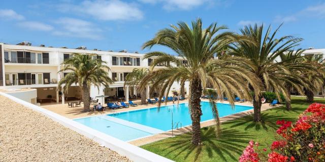 Hotel Dunas de Sal