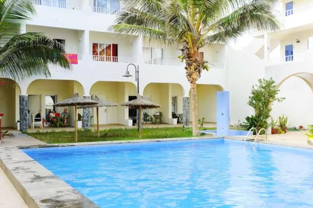 Ouril Hotel Pontao