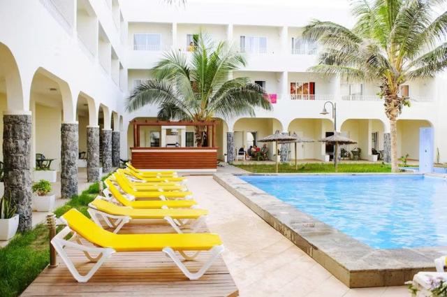 Ouril Hotel Pontao