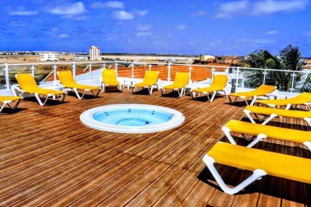 Ouril Hotel Pontao