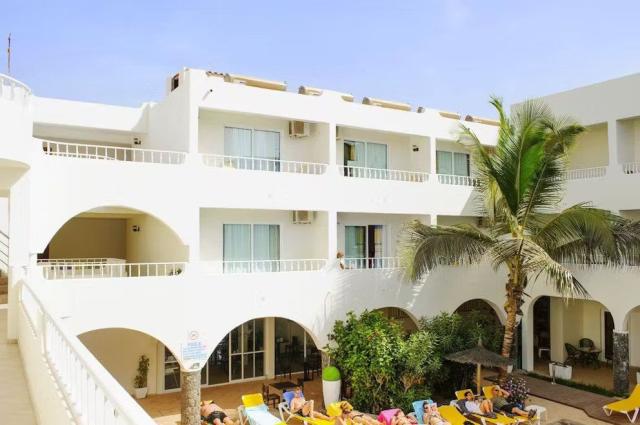 Ouril Hotel Pontao