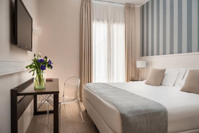 Hotel Villa Rosa Riviera