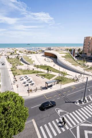 Hotel Villa Rosa Riviera