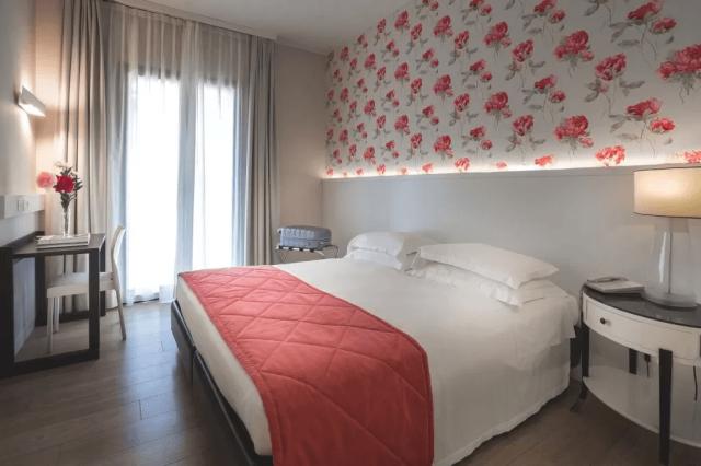 Hotel Villa Rosa Riviera