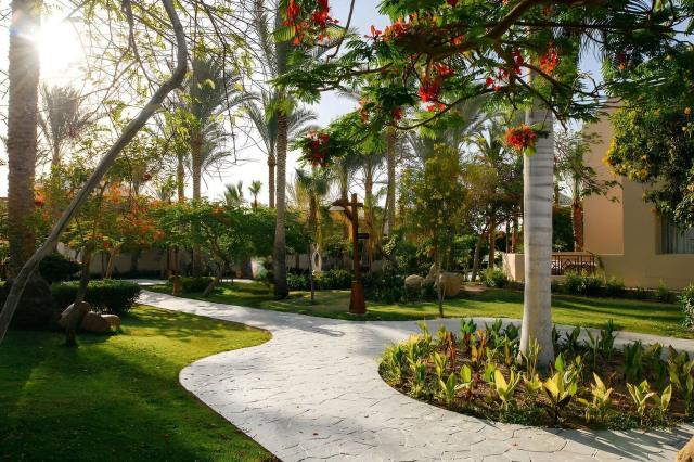 Iberotel RedSina Hotel (Ex Magic World Sharm)