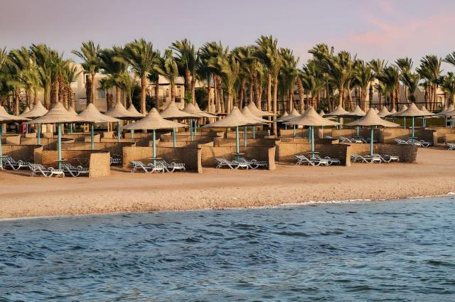 Iberotel RedSina Hotel (Ex Magic World Sharm)