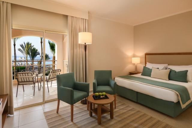 Iberotel RedSina Hotel (Ex Magic World Sharm)