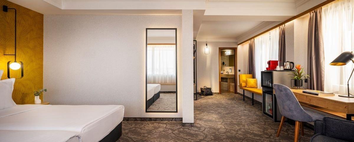 Rosslyn Thracia Hotel Sofia