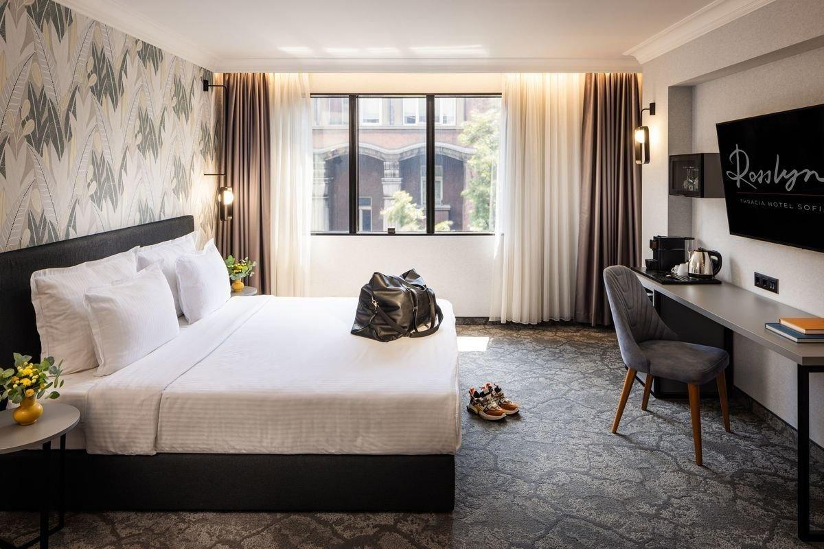 Rosslyn Thracia Hotel Sofia
