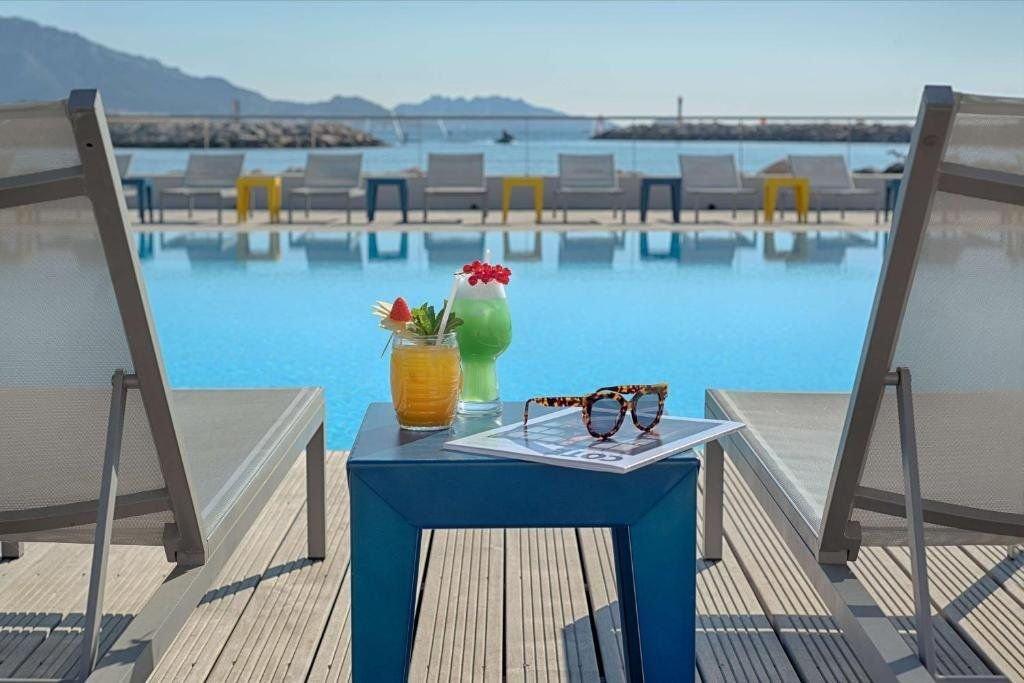 Hotel nhow Marseille